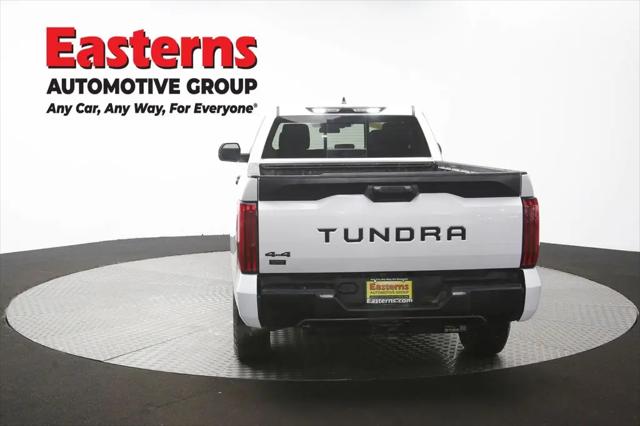 2022 Toyota Tundra SR