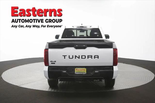 2022 Toyota Tundra SR