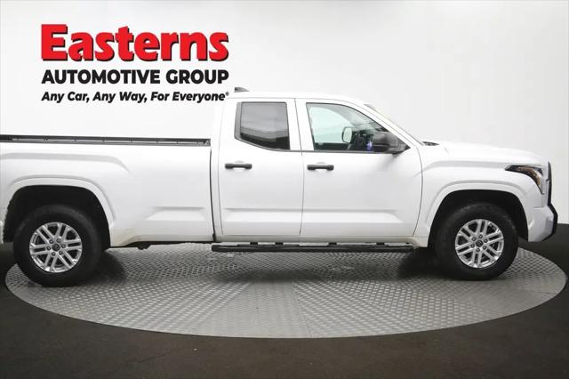 2022 Toyota Tundra SR
