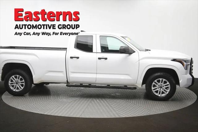 2022 Toyota Tundra SR