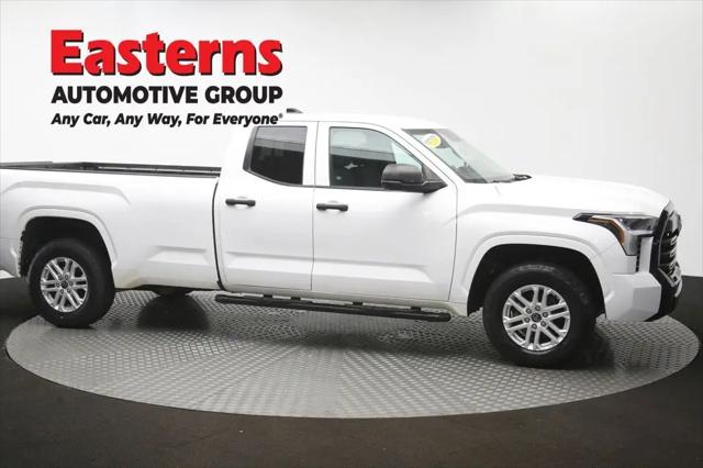 2022 Toyota Tundra SR