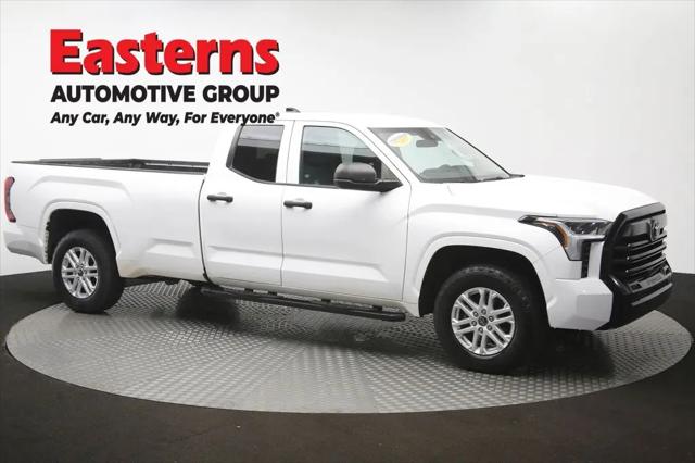 2022 Toyota Tundra SR