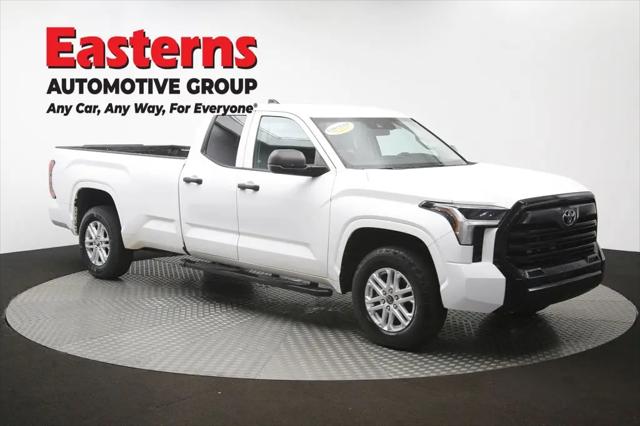 2022 Toyota Tundra SR