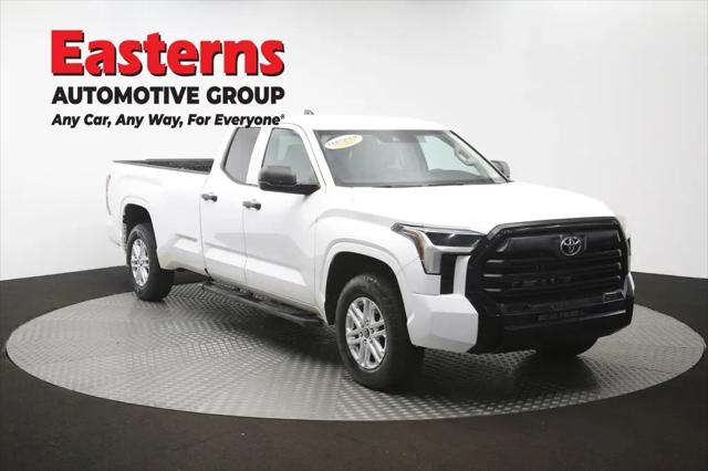 2022 Toyota Tundra SR