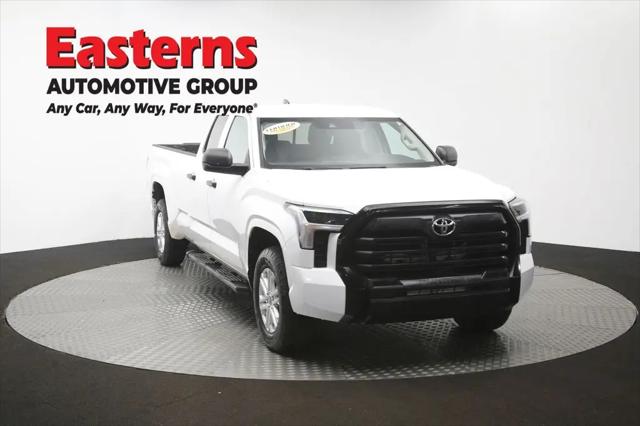 2022 Toyota Tundra SR