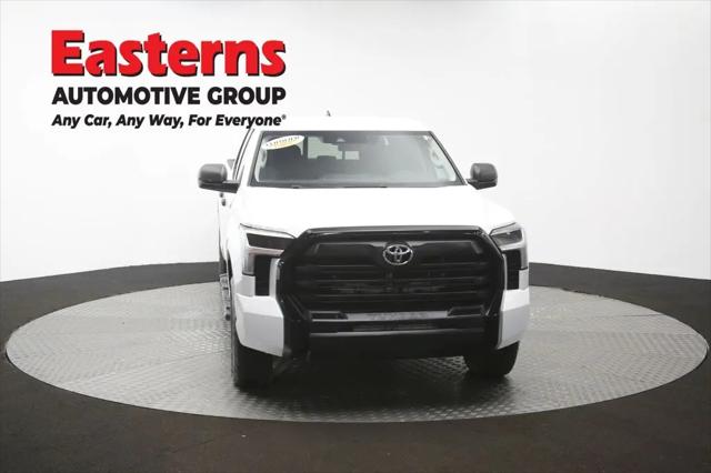 2022 Toyota Tundra SR