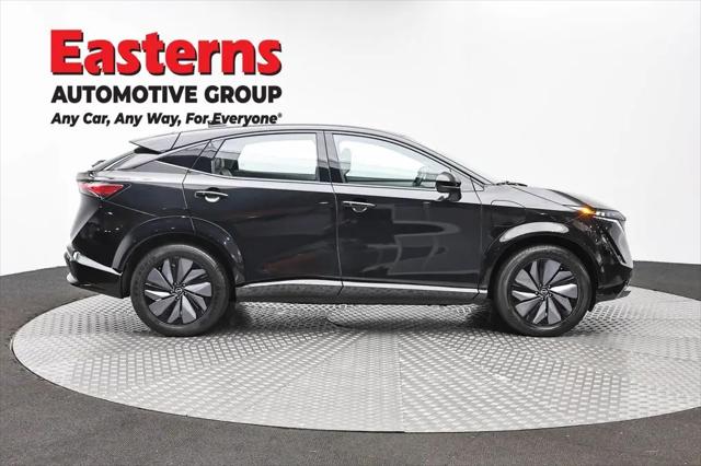 2023 Nissan ARIYA ENGAGE
