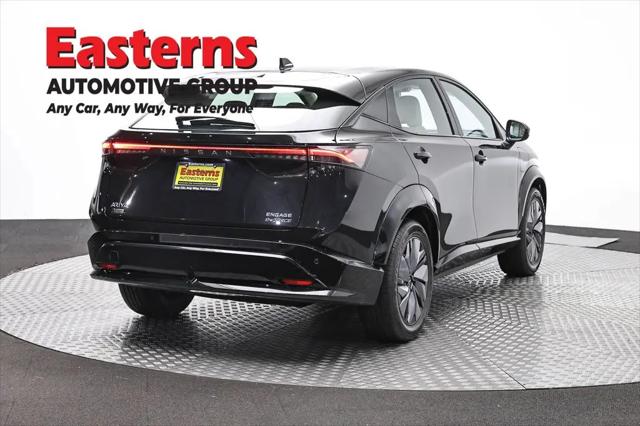 2023 Nissan ARIYA ENGAGE