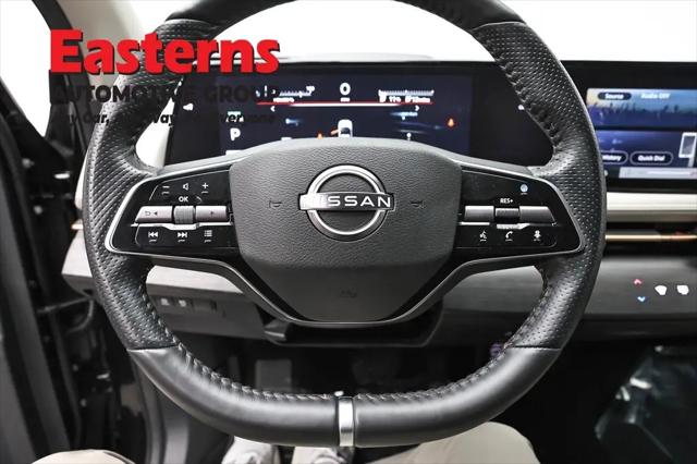 2023 Nissan ARIYA ENGAGE
