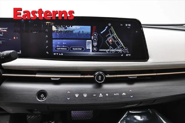 2023 Nissan ARIYA ENGAGE