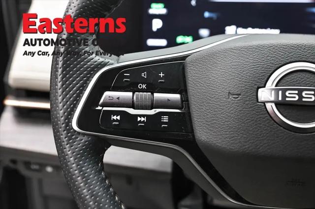 2023 Nissan ARIYA ENGAGE