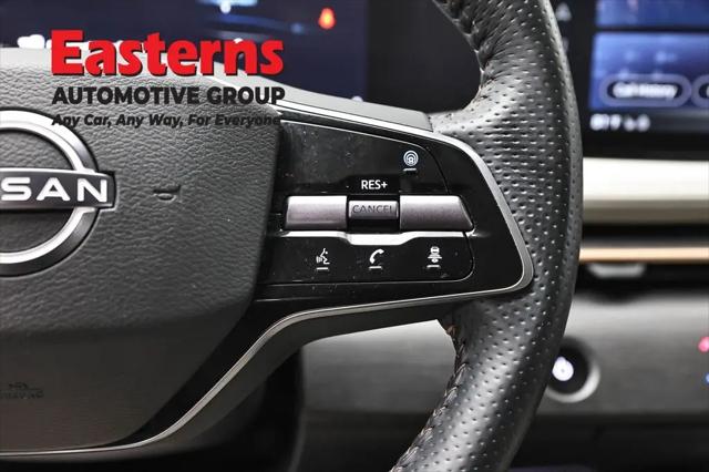 2023 Nissan ARIYA ENGAGE