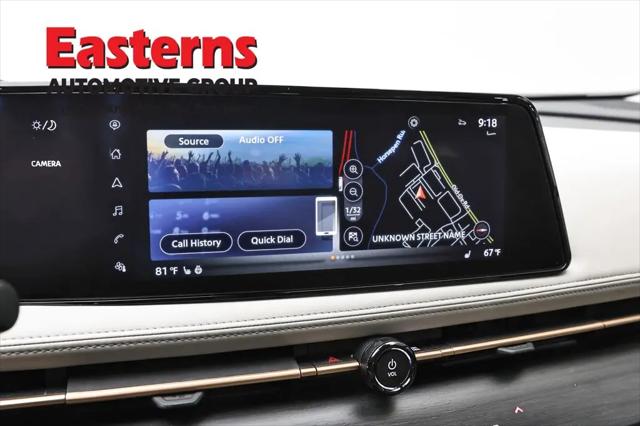 2023 Nissan ARIYA ENGAGE