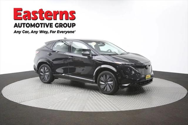 2023 Nissan ARIYA ENGAGE