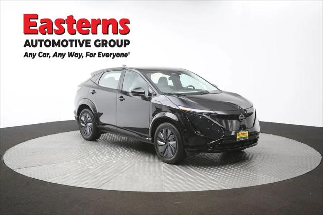 2023 Nissan ARIYA ENGAGE