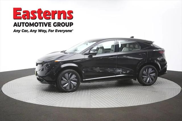2023 Nissan ARIYA ENGAGE