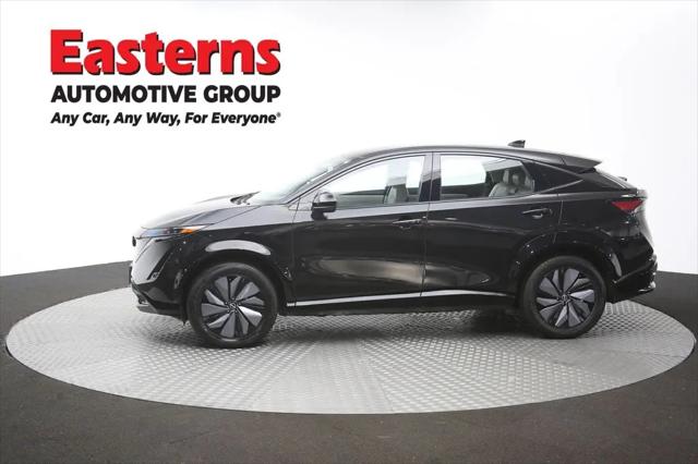 2023 Nissan ARIYA ENGAGE