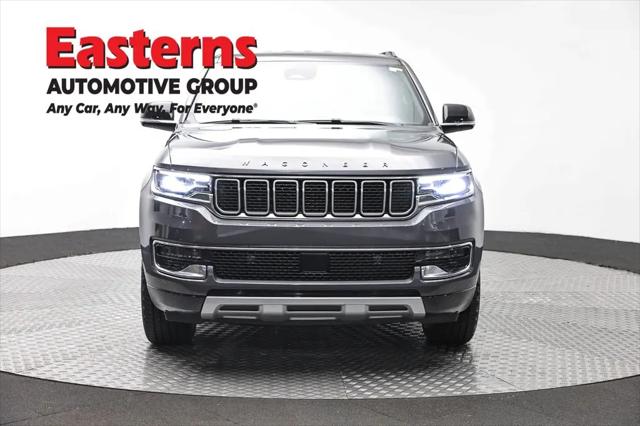 2024 Jeep Wagoneer Series II 4x4