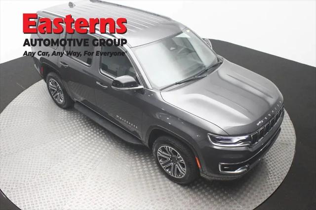 2024 Jeep Wagoneer Series II 4x4