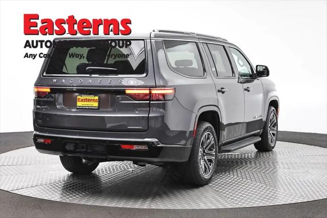 2024 Jeep Wagoneer Series II 4x4