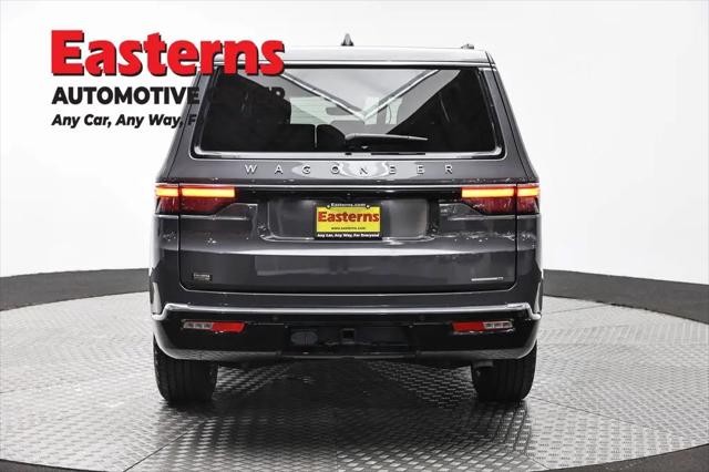 2024 Jeep Wagoneer Series II 4x4