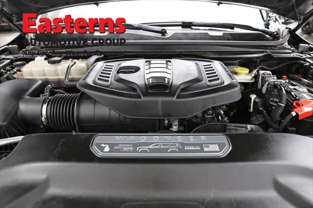 2024 Jeep Wagoneer Series II 4x4