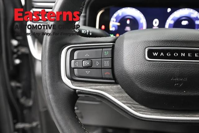 2024 Jeep Wagoneer Series II 4x4
