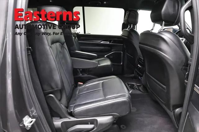 2024 Jeep Wagoneer Series II 4x4