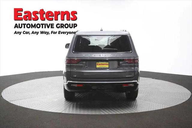 2024 Jeep Wagoneer Series II 4x4