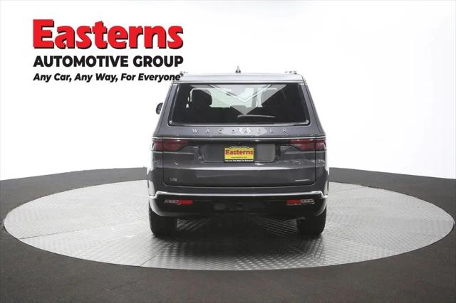 2024 Jeep Wagoneer Series II 4x4