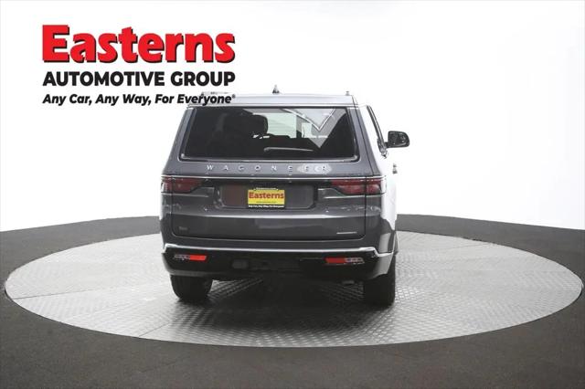 2024 Jeep Wagoneer Series II 4x4