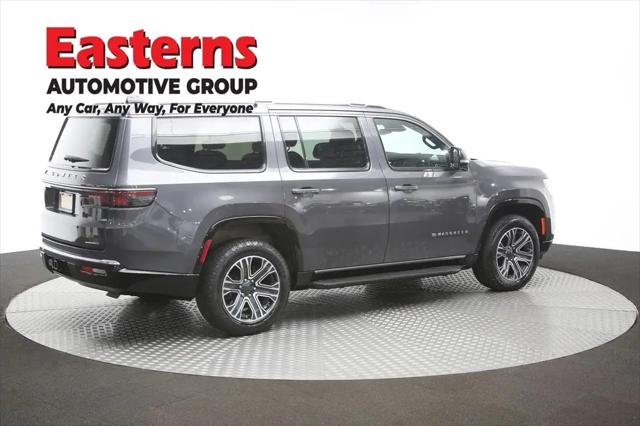 2024 Jeep Wagoneer Series II 4x4