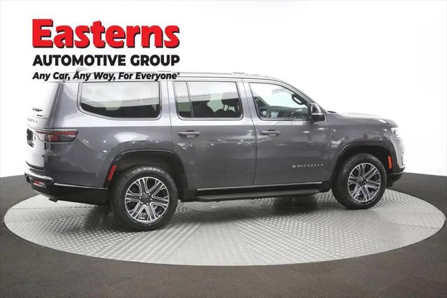 2024 Jeep Wagoneer Series II 4x4