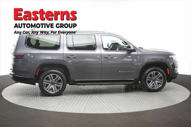2024 Jeep Wagoneer Series II 4x4