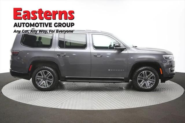 2024 Jeep Wagoneer Series II 4x4