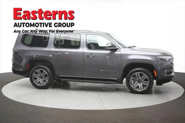 2024 Jeep Wagoneer Series II 4x4
