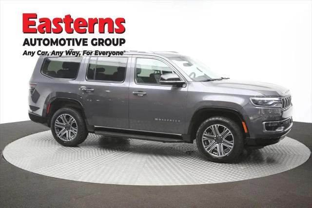 2024 Jeep Wagoneer Series II 4x4