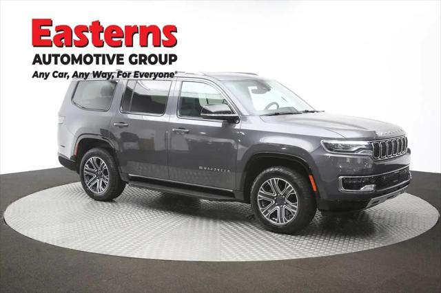 2024 Jeep Wagoneer Series II 4x4