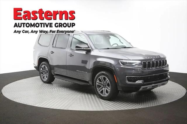 2024 Jeep Wagoneer Series II 4x4