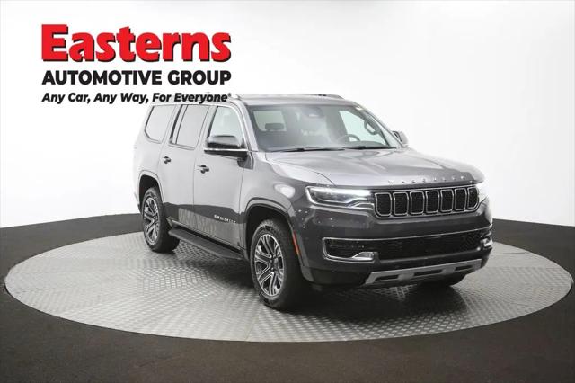 2024 Jeep Wagoneer Series II 4x4