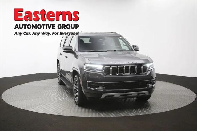 2024 Jeep Wagoneer Series II 4x4