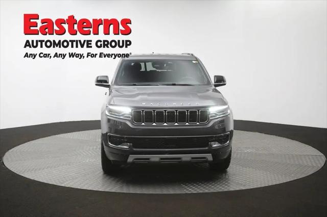 2024 Jeep Wagoneer Series II 4x4