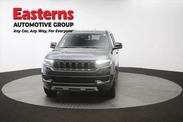 2024 Jeep Wagoneer Series II 4x4