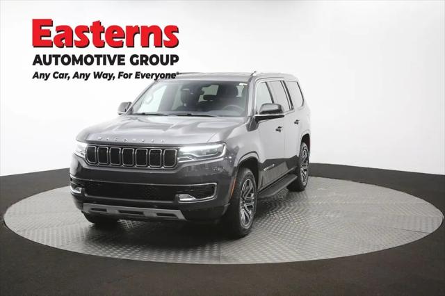 2024 Jeep Wagoneer Series II 4x4