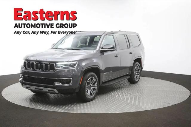 2024 Jeep Wagoneer Series II 4x4