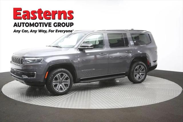 2024 Jeep Wagoneer Series II 4x4