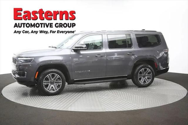2024 Jeep Wagoneer Series II 4x4