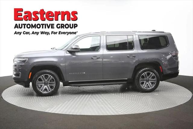 2024 Jeep Wagoneer Series II 4x4