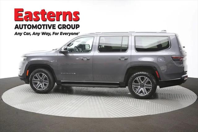 2024 Jeep Wagoneer Series II 4x4