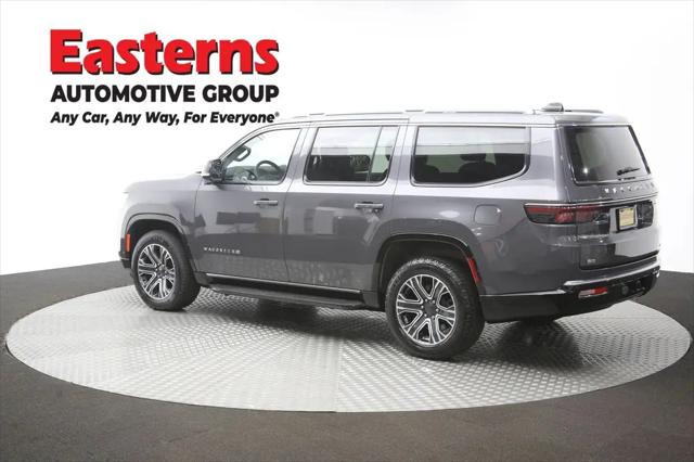 2024 Jeep Wagoneer Series II 4x4